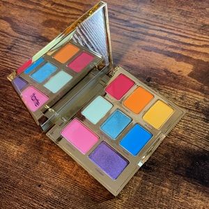 Tarte Let it Rainbow  Palette